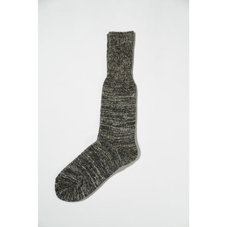 Olde Homesteader "YOUTH" TWEEDISH JERSEY CREW SOCKS
