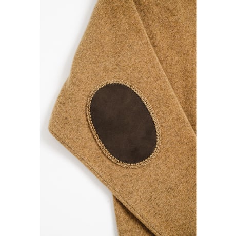 Olde H&Daughter WOOL/CASHMERE BOAT NECK P/O