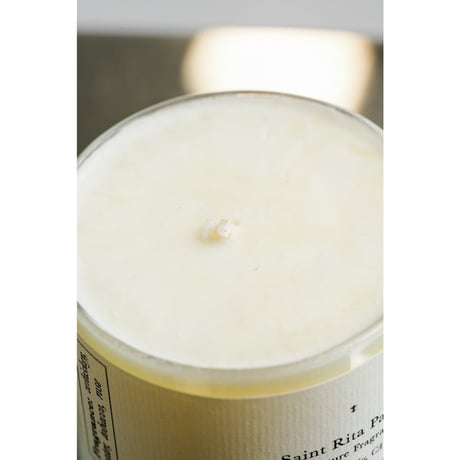 Saint Rita Parlor Soy Candle
