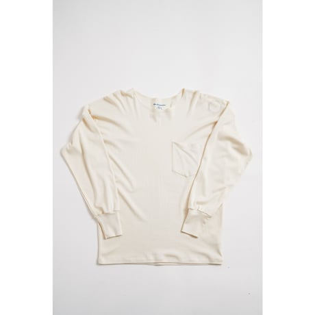 Olde Homesteader YOUTH SILK RIB CREW NECK L/S