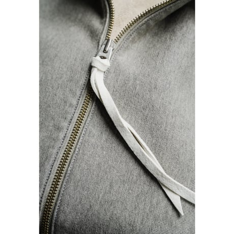cantate Essential Zip Sweat Parka