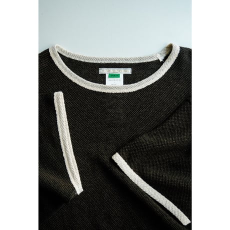 YE OLDE & NEW MAN "SPORTIF" LOOSE PIQUE