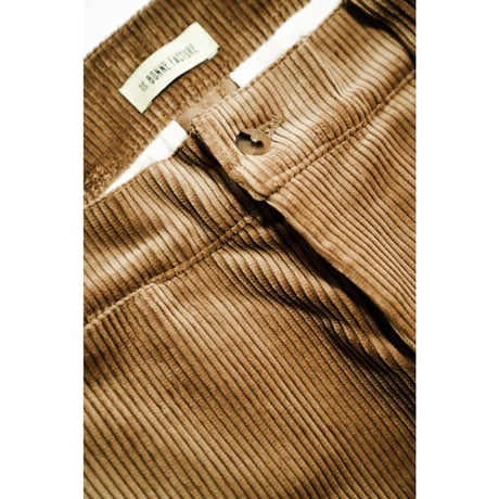 DE BONNE FACTURE BALLOON TROUSERS