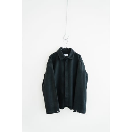 LEA BOBERG SC-FF SHIRT -  CAMEL HAIR