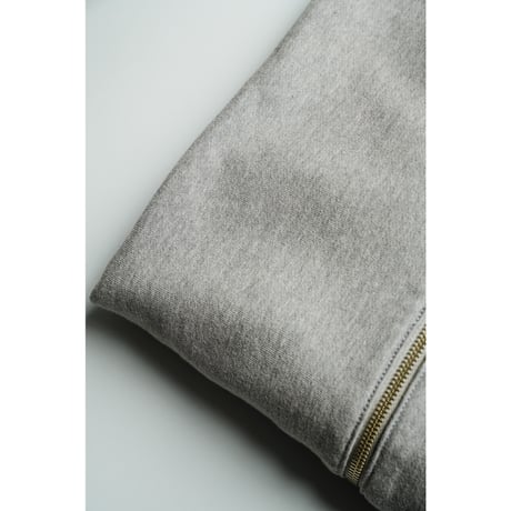 cantate Essential Zip Sweat Parka
