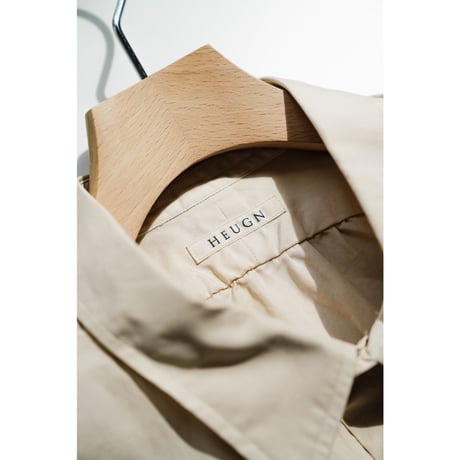 HEUGN  James Off Beige Dye