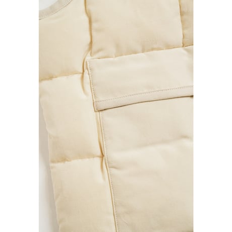 YE OLDE & NEW MAN WEATHER 2 DOWN VEST