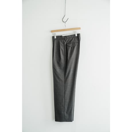 MAATEE&SONS FOREVER SLACKS TYPE2
