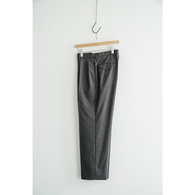MAATEE&SONS FOREVER SLACKS TYPE2 | MusterWerk