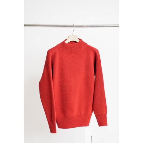 Slopeslow "HARD TWISTED SHETLAND WOOL" GOB SWEATER