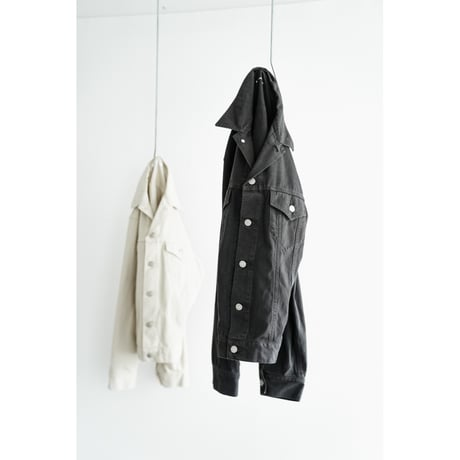 MAATEE&SONS TRACKER JACKET "COTTON VINTAGE"