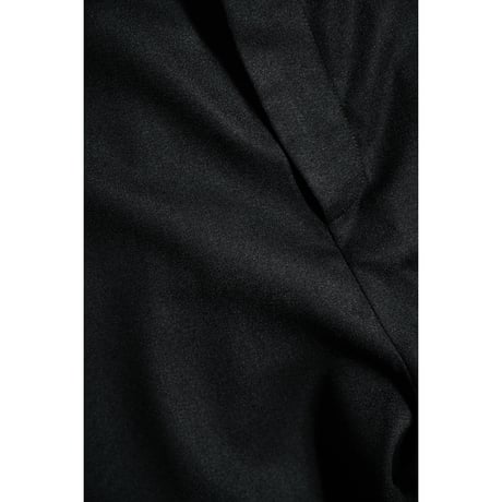 LEA BOBERG DP TROUSERS - BRITISH WOOL CREPE
