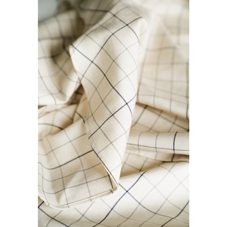 MAATEE&SONS SHORT POINT SHIRTS "tattersall"