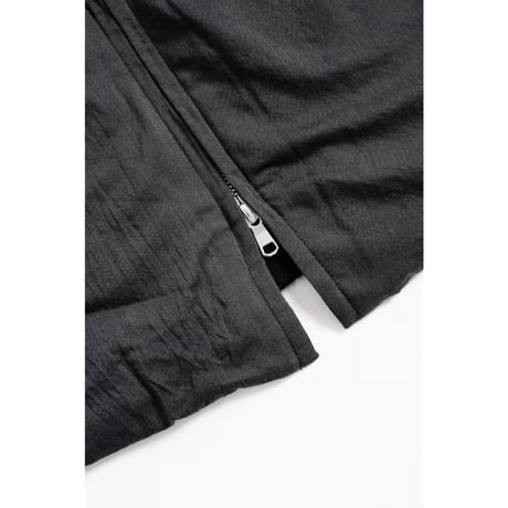 MAATEE&SONS H/A WOOL HOOD BLOUSON
