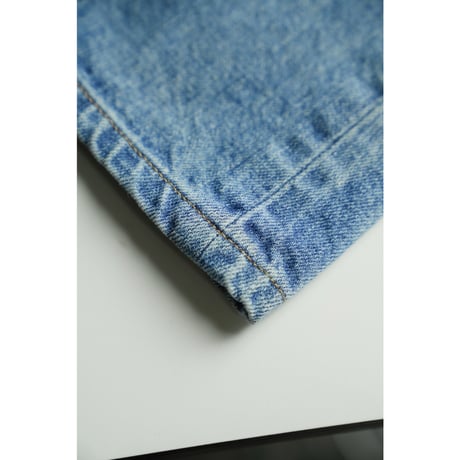 MAATEE&SONS FLARE DENIM