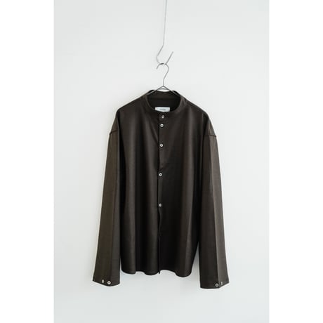 LEA BOBERG CL SHIRT - L. FLANNEL