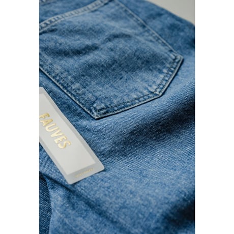 FAUVES Ex. 580 NUVO II "FADE INDIGO"