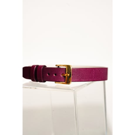 VONLOVI LEATHER BRACELET