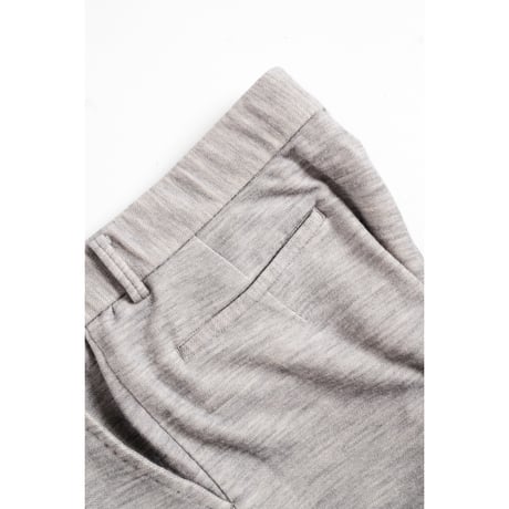YE OLDE & NEW MAN "SPORTIF" WOOL JERSEY SPORT SLACKS