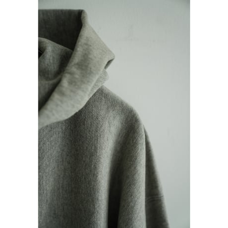cantate Essential Zip Sweat Parka