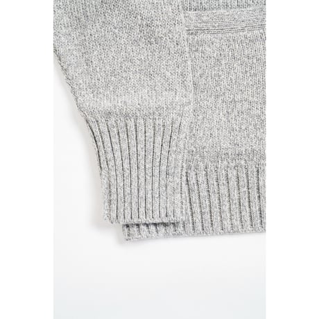 HEUGN Clark - Cashmere knit Mix
