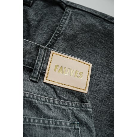 FAUVES 580 NUVO II "NEW FADE BLACK"