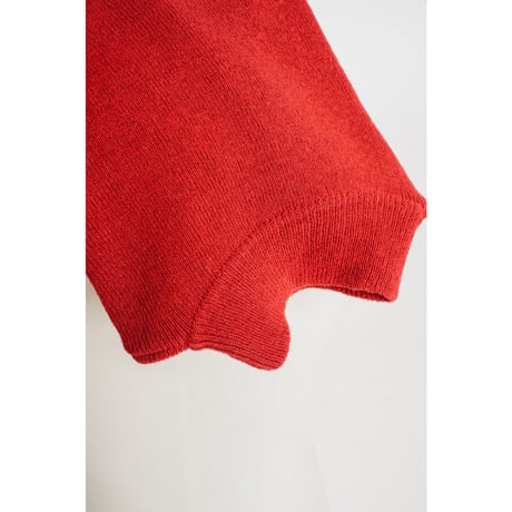 Slopeslow "HARD TWISTED SHETLAND WOOL" GOB SWEATER
