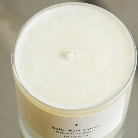Saint Rita Parlor Soy Candle