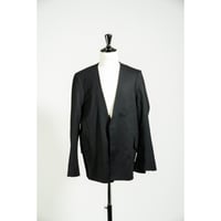 LEA BOBERG NL BLAZER - BRITISH WOOL CREPE