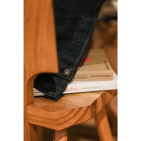 MAATEE&SONS Ex. 5PK DENIM