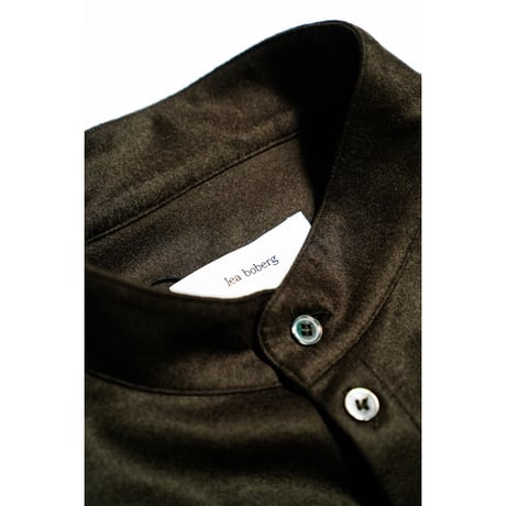 LEA BOBERG CL SHIRT - L. FLANNEL