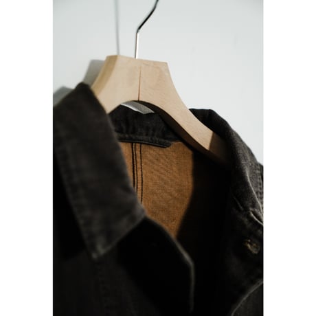 MAATEE&SONS COVERALL JKT "COTTON VINTAGE"