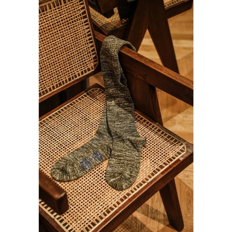 Olde Homesteader "YOUTH" TWEEDISH JERSEY LONGHOSE SOCKS