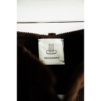 Dechamps Hunter Loro Pants