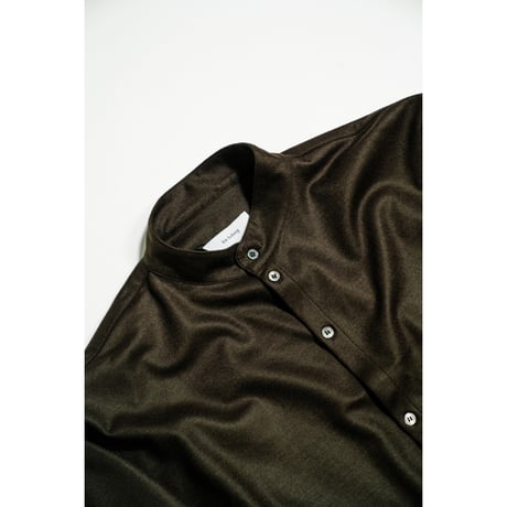 LEA BOBERG CL SHIRT - L. FLANNEL