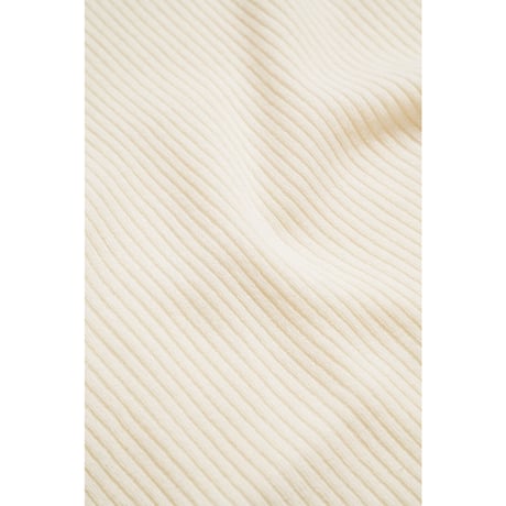 PICEA Ex. BABY CASHMERE RIB TANK TOP