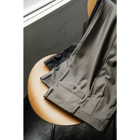 MAATEE&SONS FOREVER SLACKS TYPE2
