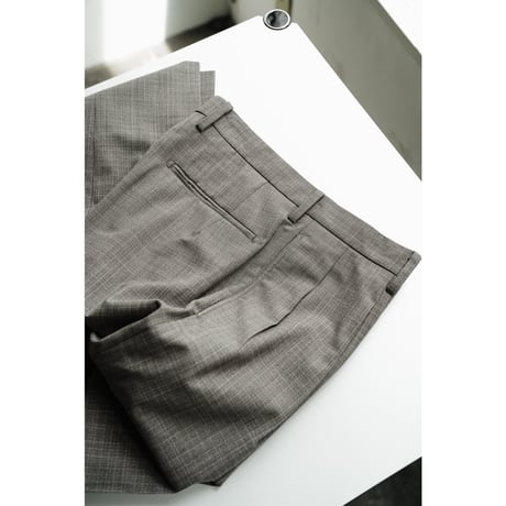 MAATEE&SONS FOREVER SLACKS TYPE2