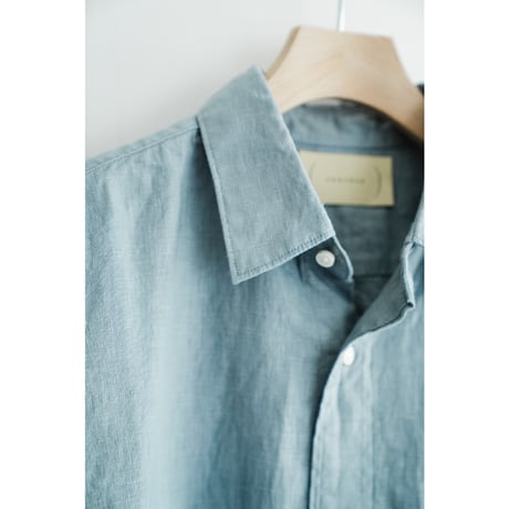 cantate Essential Linen Shirt