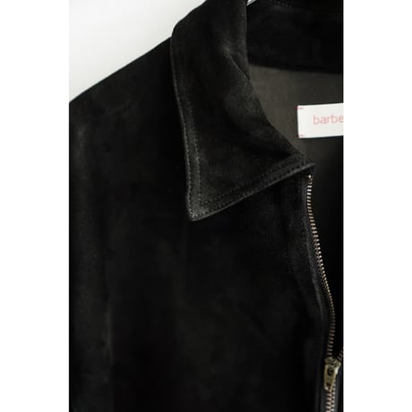 barbell object leather jkt