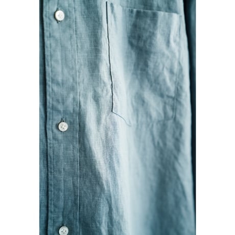 cantate Essential Linen Shirt