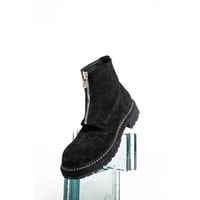 GUIDI "GR05FRV" ZIPPED BIG DADDY BOOT