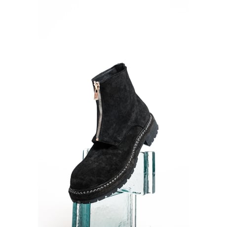 GUIDI "GR05FRV" ZIPPED BIG DADDY BOOT