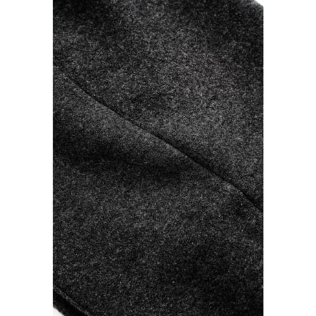 Olde H&Daughter BOILED WOOL SLACKS
