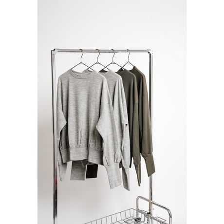 barbell object wool bo top