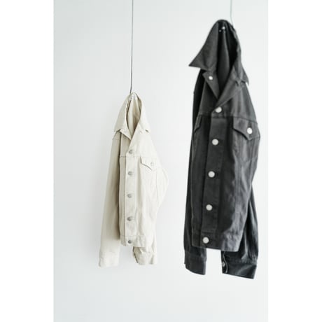 MAATEE&SONS TRACKER JACKET "COTTON VINTAGE"