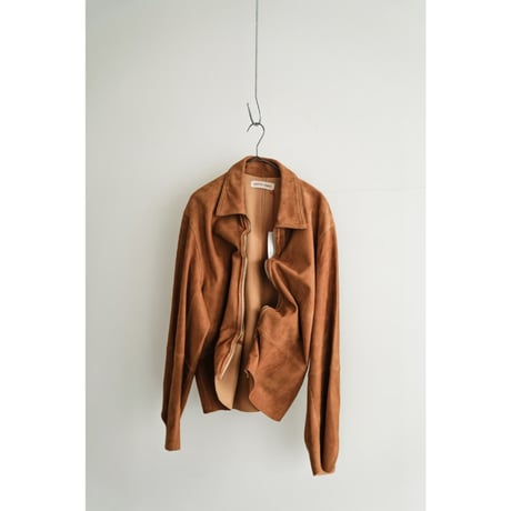 barbell object leather jkt