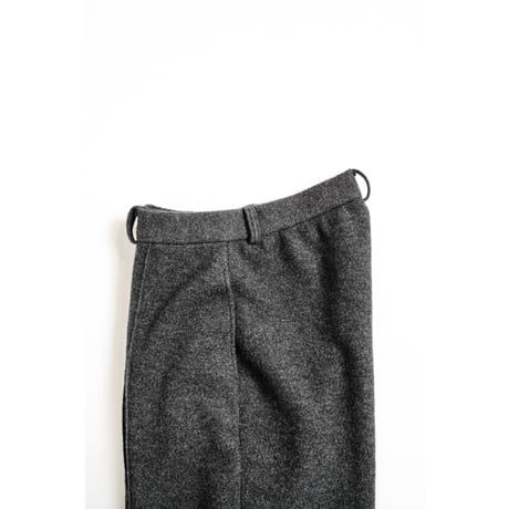 Olde H&Daughter BOILED WOOL SLACKS