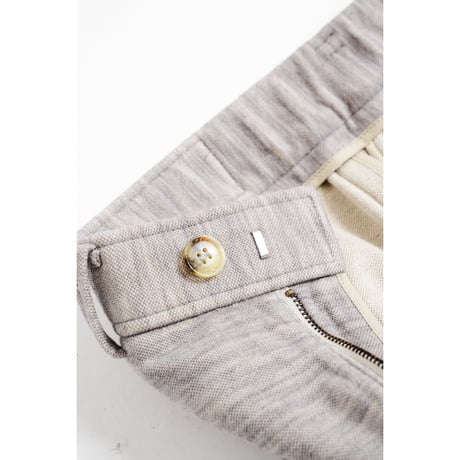 YE OLDE & NEW MAN "SPORTIF" WOOL JERSEY SPORT SLACKS
