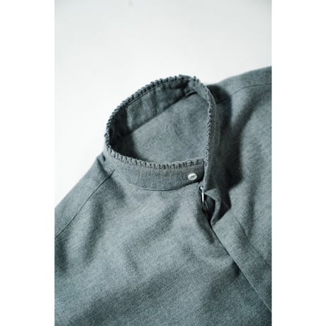 Bourrienne Paris X BOUDOIR COTON GRIS